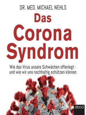 cover image of Das Corona-Syndrom